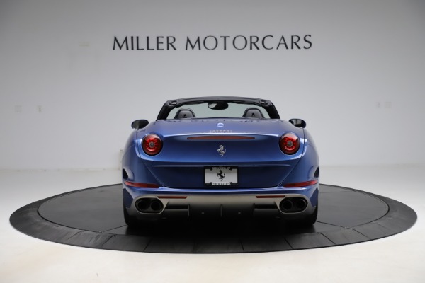Used 2018 Ferrari California T for sale Sold at Maserati of Greenwich in Greenwich CT 06830 6