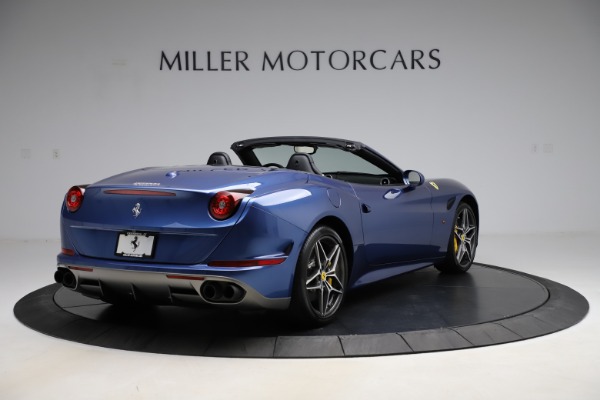 Used 2018 Ferrari California T for sale $185,900 at Maserati of Greenwich in Greenwich CT 06830 7