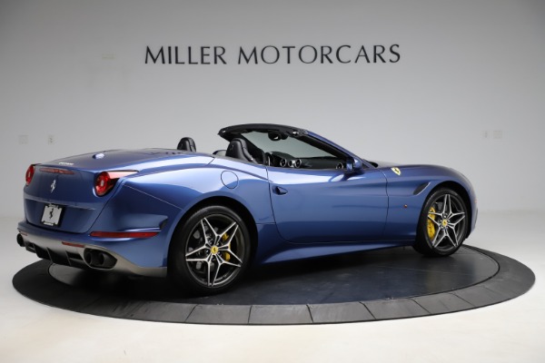 Used 2018 Ferrari California T for sale Sold at Maserati of Greenwich in Greenwich CT 06830 8