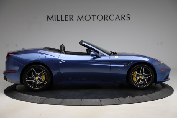 Used 2018 Ferrari California T for sale $185,900 at Maserati of Greenwich in Greenwich CT 06830 9