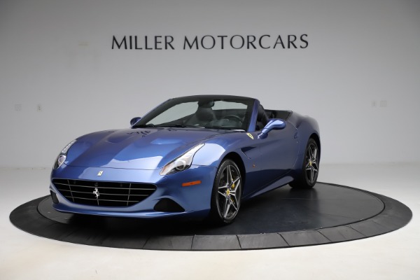 Used 2018 Ferrari California T for sale Sold at Maserati of Greenwich in Greenwich CT 06830 1