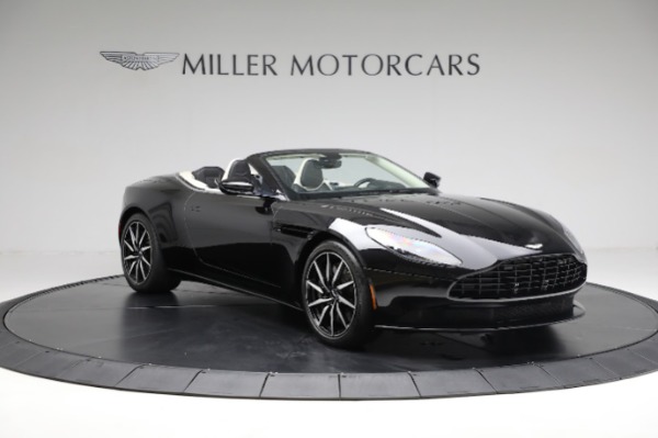 Used 2020 Aston Martin DB11 Volante for sale Sold at Maserati of Greenwich in Greenwich CT 06830 10