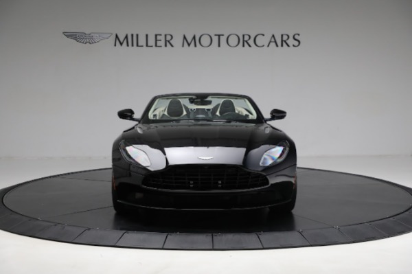 Used 2020 Aston Martin DB11 Volante for sale Sold at Maserati of Greenwich in Greenwich CT 06830 11