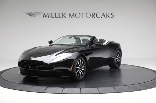 Used 2020 Aston Martin DB11 Volante for sale Sold at Maserati of Greenwich in Greenwich CT 06830 12