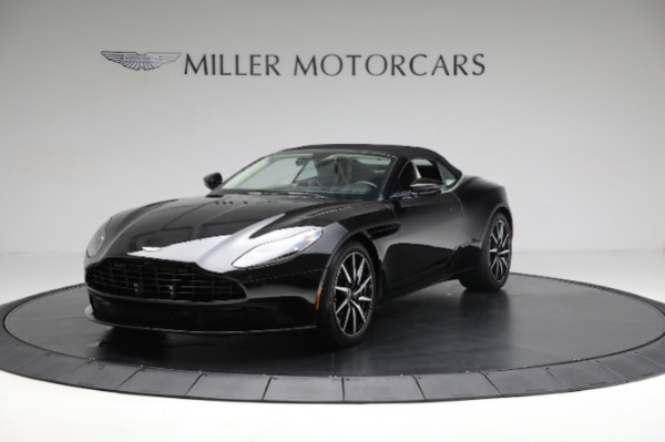 Used 2020 Aston Martin DB11 Volante for sale Sold at Maserati of Greenwich in Greenwich CT 06830 13