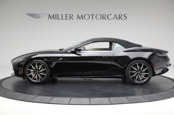 Used 2020 Aston Martin DB11 Volante for sale Sold at Maserati of Greenwich in Greenwich CT 06830 14