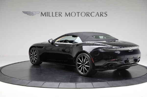 Used 2020 Aston Martin DB11 Volante for sale Sold at Maserati of Greenwich in Greenwich CT 06830 15