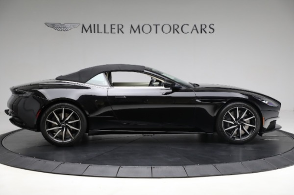 Used 2020 Aston Martin DB11 Volante for sale Sold at Maserati of Greenwich in Greenwich CT 06830 17