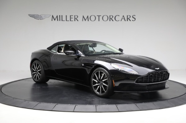 Used 2020 Aston Martin DB11 Volante for sale Sold at Maserati of Greenwich in Greenwich CT 06830 18