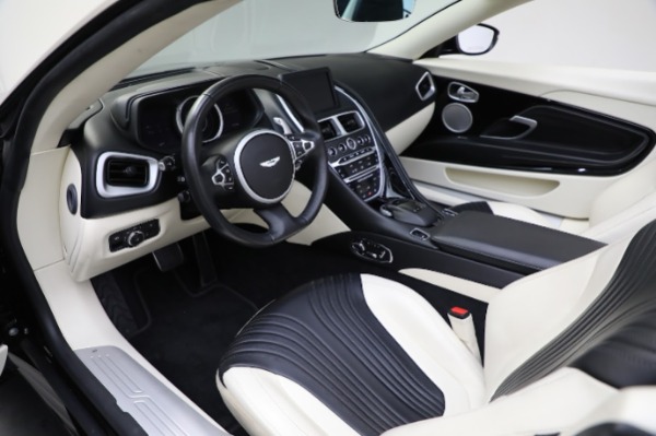 Used 2020 Aston Martin DB11 Volante for sale Sold at Maserati of Greenwich in Greenwich CT 06830 19