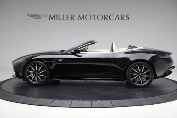 Used 2020 Aston Martin DB11 Volante for sale Sold at Maserati of Greenwich in Greenwich CT 06830 2