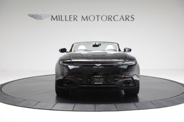 Used 2020 Aston Martin DB11 Volante for sale Sold at Maserati of Greenwich in Greenwich CT 06830 5