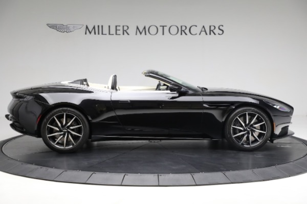 Used 2020 Aston Martin DB11 Volante for sale Sold at Maserati of Greenwich in Greenwich CT 06830 8