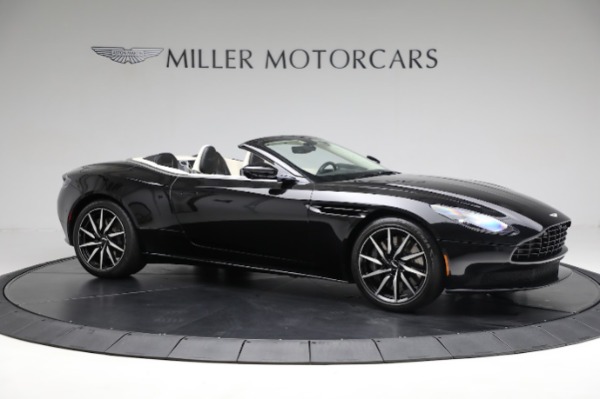 Used 2020 Aston Martin DB11 Volante for sale Sold at Maserati of Greenwich in Greenwich CT 06830 9