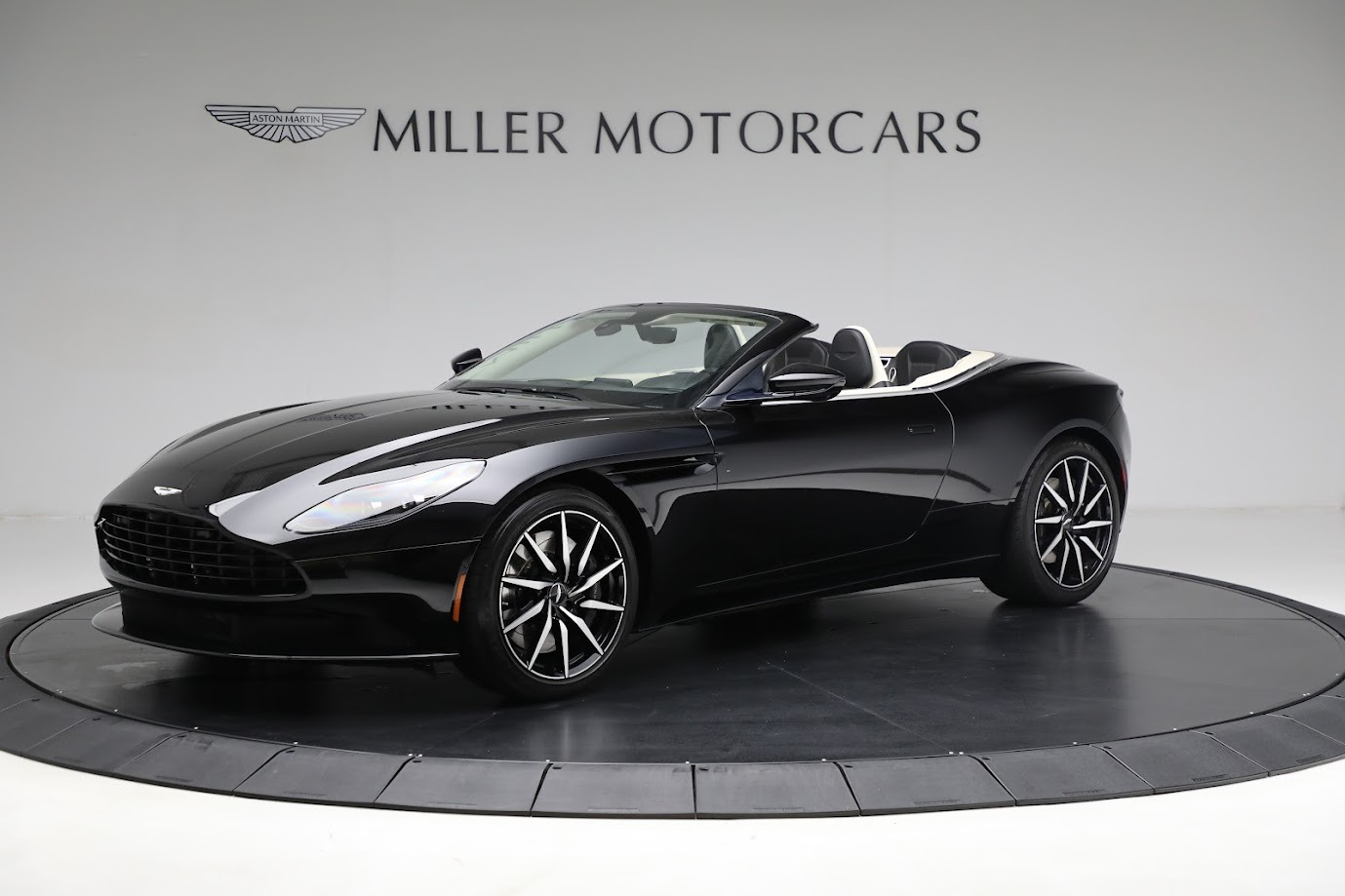 Used 2020 Aston Martin DB11 Volante for sale Sold at Maserati of Greenwich in Greenwich CT 06830 1