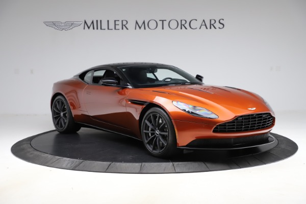 Used 2020 Aston Martin DB11 AMR for sale Sold at Maserati of Greenwich in Greenwich CT 06830 10