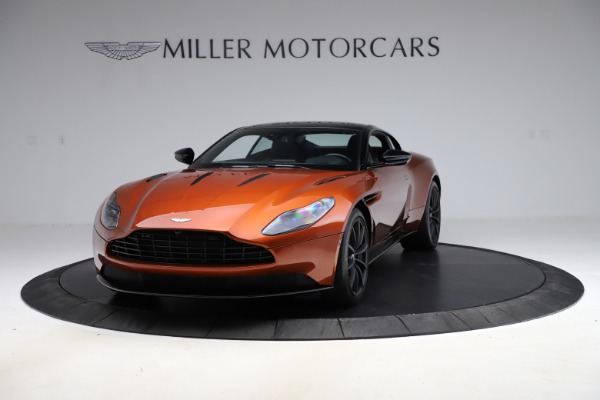 Used 2020 Aston Martin DB11 AMR for sale Sold at Maserati of Greenwich in Greenwich CT 06830 12
