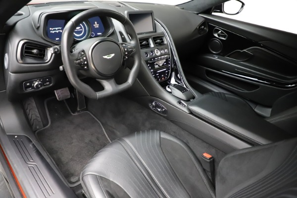 Used 2020 Aston Martin DB11 AMR for sale Sold at Maserati of Greenwich in Greenwich CT 06830 13