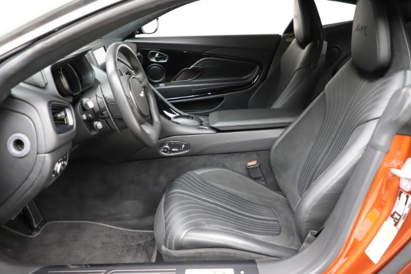 Used 2020 Aston Martin DB11 AMR for sale Sold at Maserati of Greenwich in Greenwich CT 06830 14