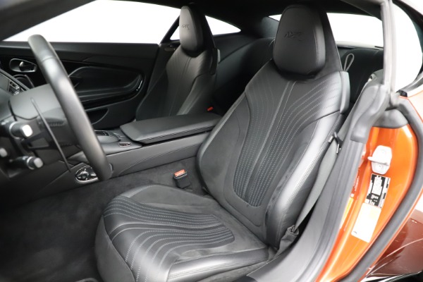 Used 2020 Aston Martin DB11 AMR for sale Sold at Maserati of Greenwich in Greenwich CT 06830 15