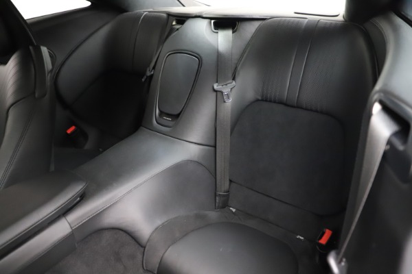 Used 2020 Aston Martin DB11 AMR for sale Sold at Maserati of Greenwich in Greenwich CT 06830 16
