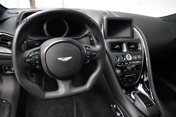 Used 2020 Aston Martin DB11 AMR for sale Sold at Maserati of Greenwich in Greenwich CT 06830 17