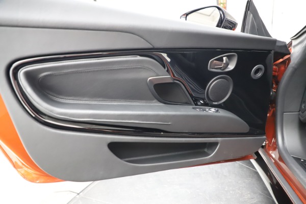 Used 2020 Aston Martin DB11 AMR for sale Sold at Maserati of Greenwich in Greenwich CT 06830 18