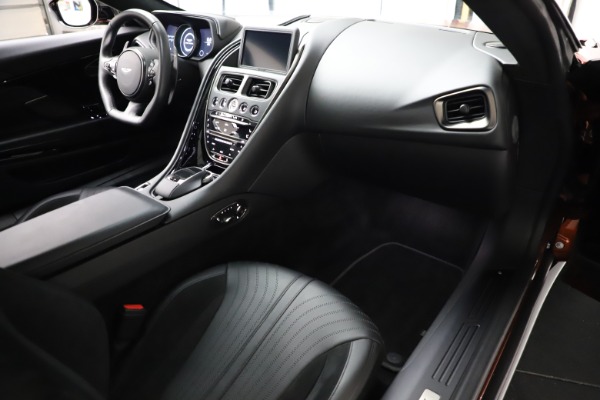 Used 2020 Aston Martin DB11 AMR for sale Sold at Maserati of Greenwich in Greenwich CT 06830 19