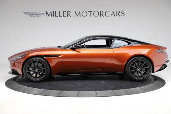 Used 2020 Aston Martin DB11 AMR for sale Sold at Maserati of Greenwich in Greenwich CT 06830 2