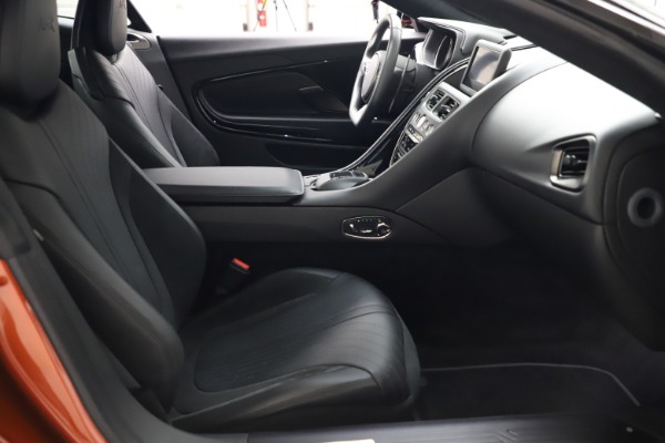 Used 2020 Aston Martin DB11 AMR for sale Sold at Maserati of Greenwich in Greenwich CT 06830 20