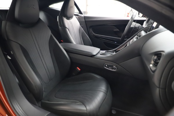 Used 2020 Aston Martin DB11 AMR for sale Sold at Maserati of Greenwich in Greenwich CT 06830 21