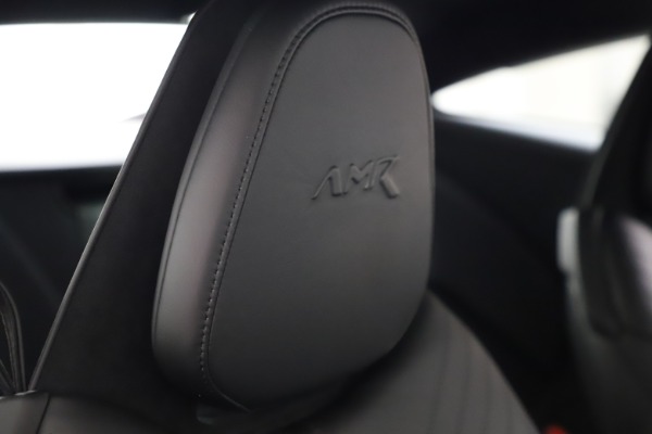 Used 2020 Aston Martin DB11 AMR for sale Sold at Maserati of Greenwich in Greenwich CT 06830 22