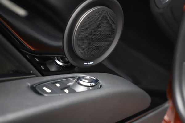 Used 2020 Aston Martin DB11 AMR for sale Sold at Maserati of Greenwich in Greenwich CT 06830 23