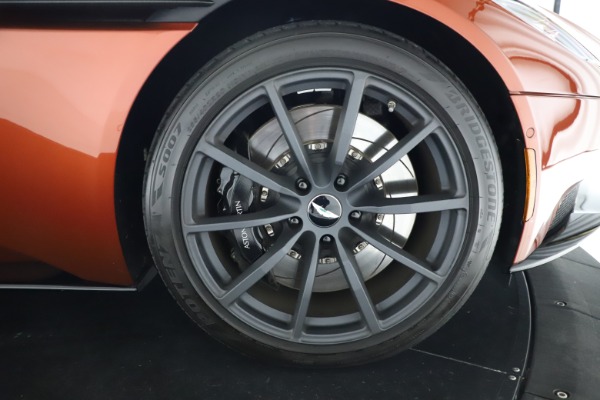 Used 2020 Aston Martin DB11 AMR for sale Sold at Maserati of Greenwich in Greenwich CT 06830 27