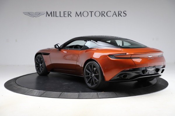 Used 2020 Aston Martin DB11 AMR for sale Sold at Maserati of Greenwich in Greenwich CT 06830 4