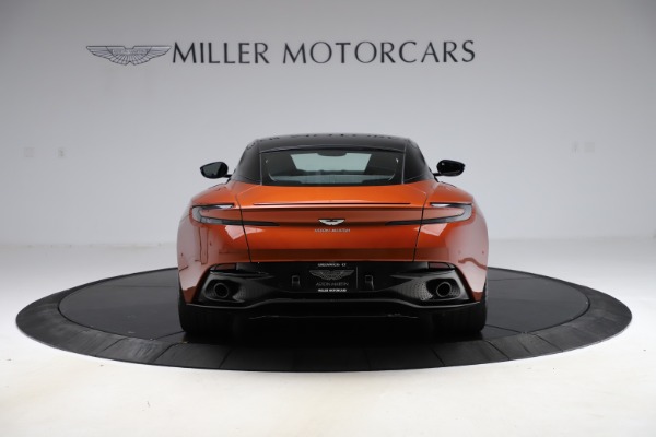 Used 2020 Aston Martin DB11 AMR for sale Sold at Maserati of Greenwich in Greenwich CT 06830 5