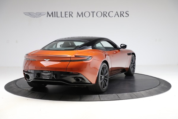 Used 2020 Aston Martin DB11 AMR for sale Sold at Maserati of Greenwich in Greenwich CT 06830 6