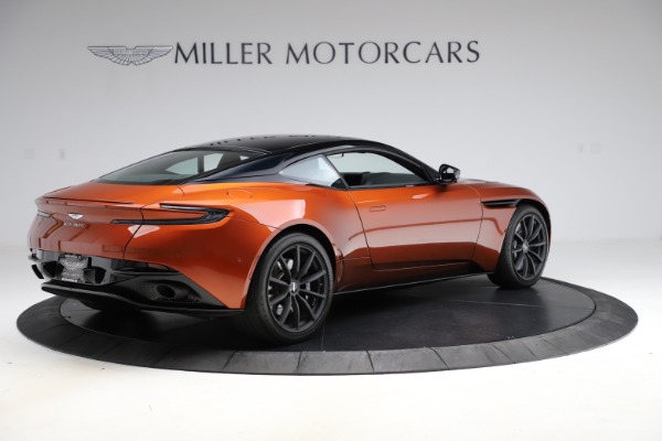 Used 2020 Aston Martin DB11 AMR for sale Sold at Maserati of Greenwich in Greenwich CT 06830 7