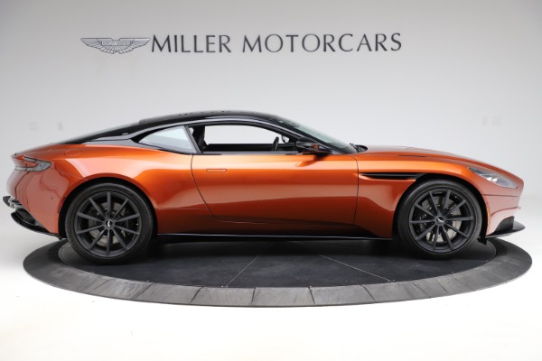 Used 2020 Aston Martin DB11 AMR for sale Sold at Maserati of Greenwich in Greenwich CT 06830 8