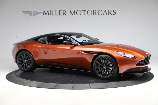 Used 2020 Aston Martin DB11 AMR for sale Sold at Maserati of Greenwich in Greenwich CT 06830 9