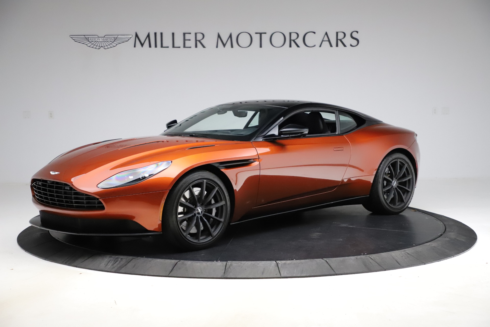 Used 2020 Aston Martin DB11 AMR for sale Sold at Maserati of Greenwich in Greenwich CT 06830 1