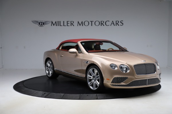 Used 2017 Bentley Continental GT W12 for sale Sold at Maserati of Greenwich in Greenwich CT 06830 20