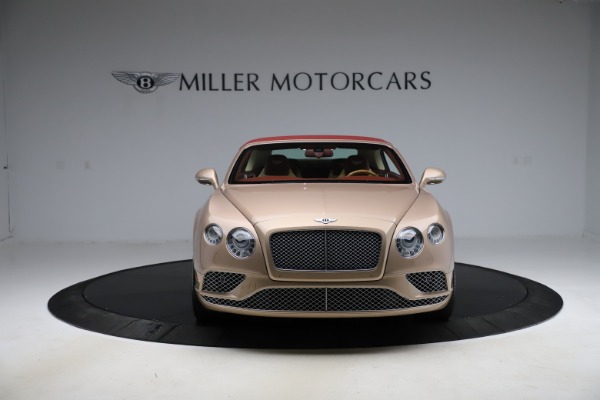 Used 2017 Bentley Continental GTC W12 for sale $165,900 at Maserati of Greenwich in Greenwich CT 06830 21