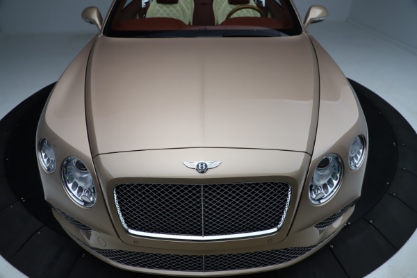 Used 2017 Bentley Continental GTC W12 for sale $165,900 at Maserati of Greenwich in Greenwich CT 06830 23