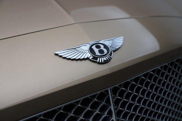 Used 2017 Bentley Continental GTC W12 for sale $165,900 at Maserati of Greenwich in Greenwich CT 06830 24
