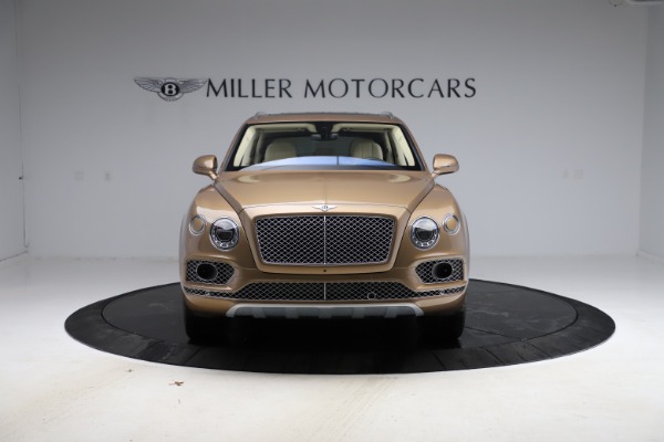Used 2017 Bentley Bentayga W12 for sale Sold at Maserati of Greenwich in Greenwich CT 06830 12
