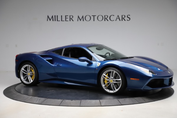 Used 2017 Ferrari 488 GTB for sale Sold at Maserati of Greenwich in Greenwich CT 06830 10