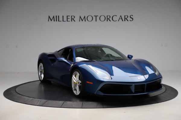 Used 2017 Ferrari 488 GTB for sale Sold at Maserati of Greenwich in Greenwich CT 06830 11