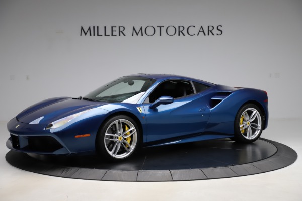 Used 2017 Ferrari 488 GTB for sale Sold at Maserati of Greenwich in Greenwich CT 06830 2