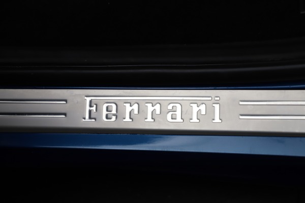 Used 2017 Ferrari 488 GTB for sale Sold at Maserati of Greenwich in Greenwich CT 06830 23